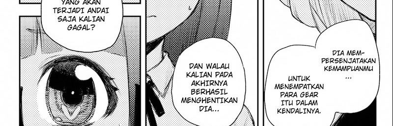 Heart Gear Chapter 48 Gambar 75