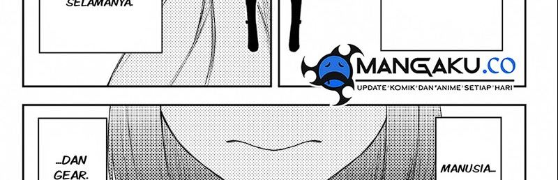 Heart Gear Chapter 48 Gambar 97