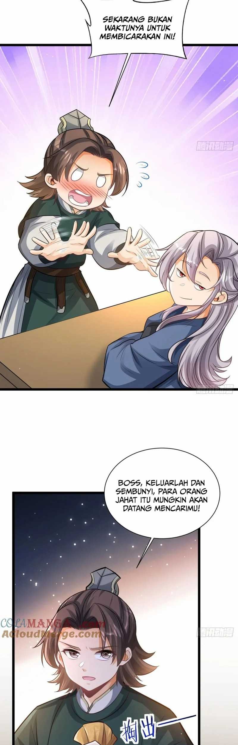 My Wife and I Dominate the Three Realms Chapter 126 Gambar 21