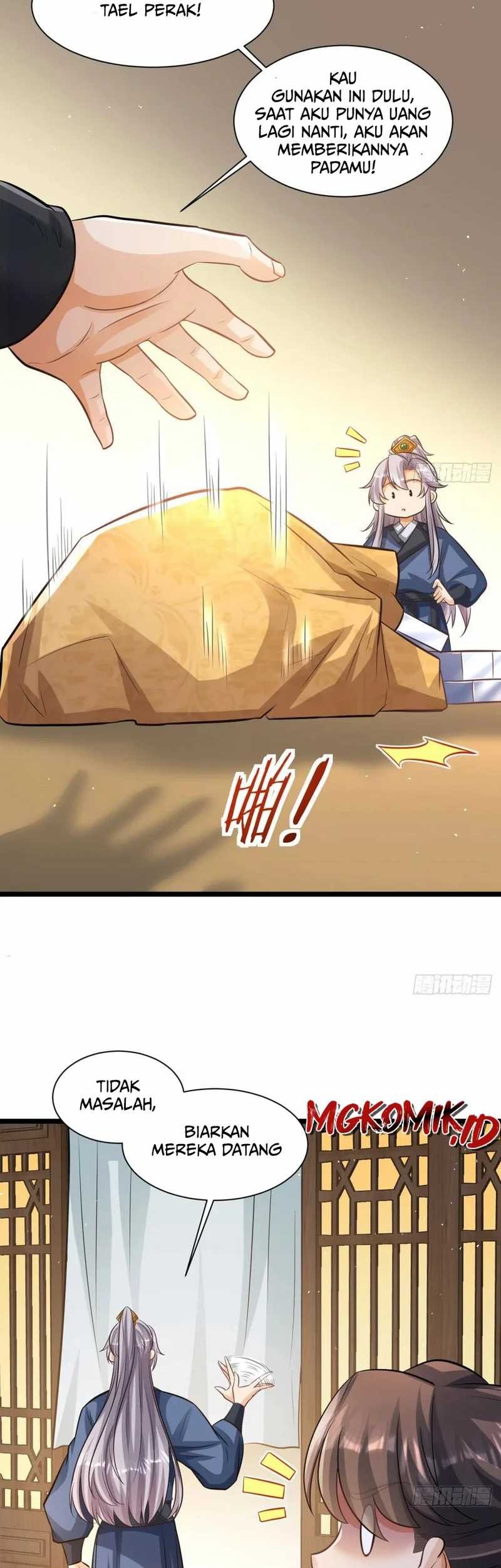 My Wife and I Dominate the Three Realms Chapter 126 Gambar 23