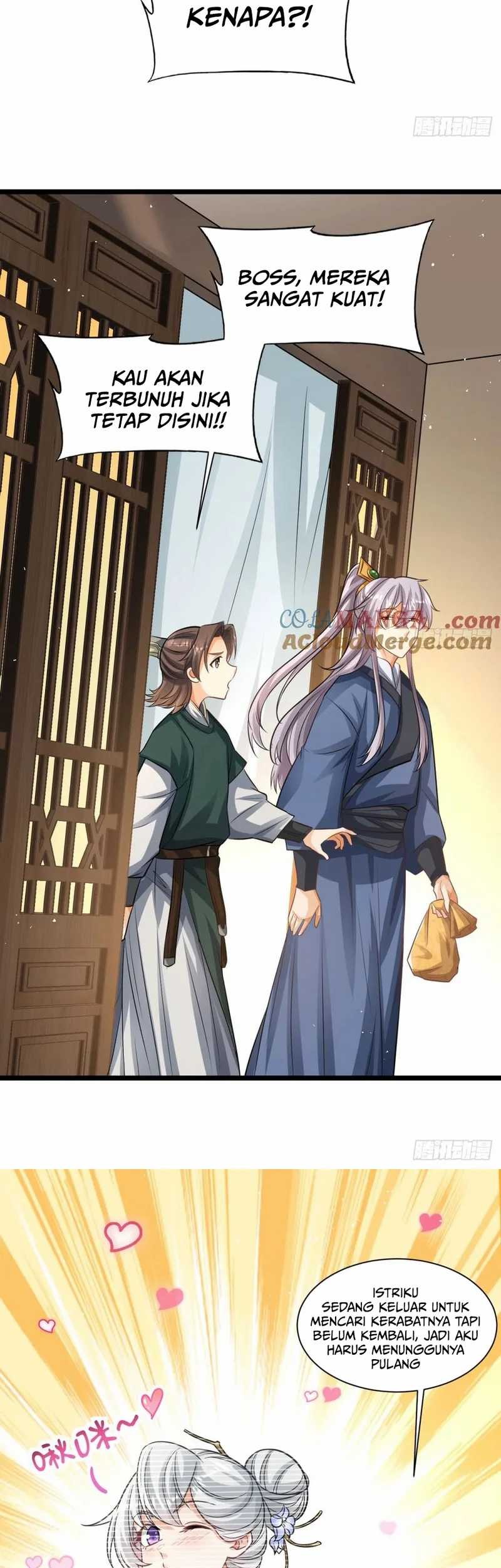 My Wife and I Dominate the Three Realms Chapter 126 Gambar 25