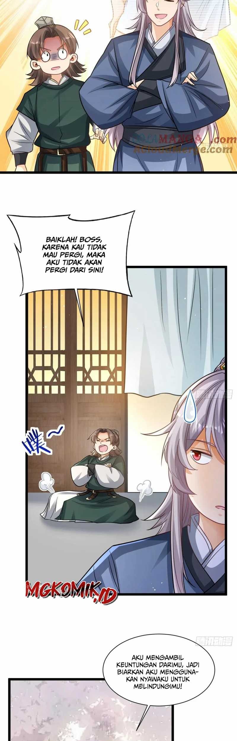 My Wife and I Dominate the Three Realms Chapter 126 Gambar 27