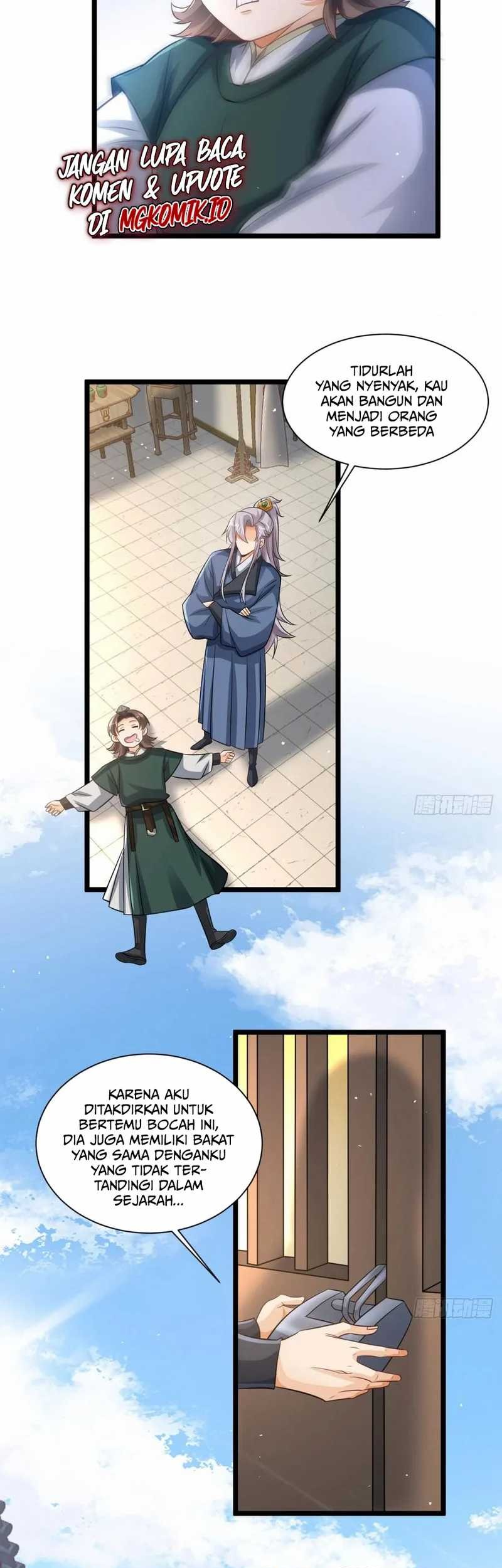 My Wife and I Dominate the Three Realms Chapter 126 Gambar 37
