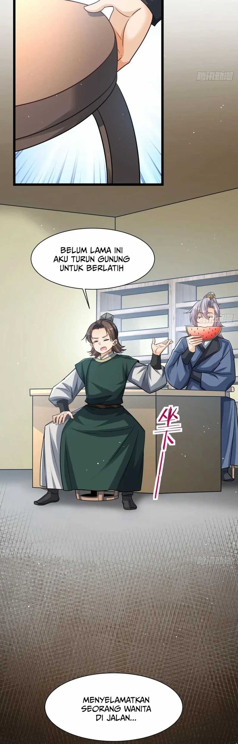 My Wife and I Dominate the Three Realms Chapter 126 Gambar 13