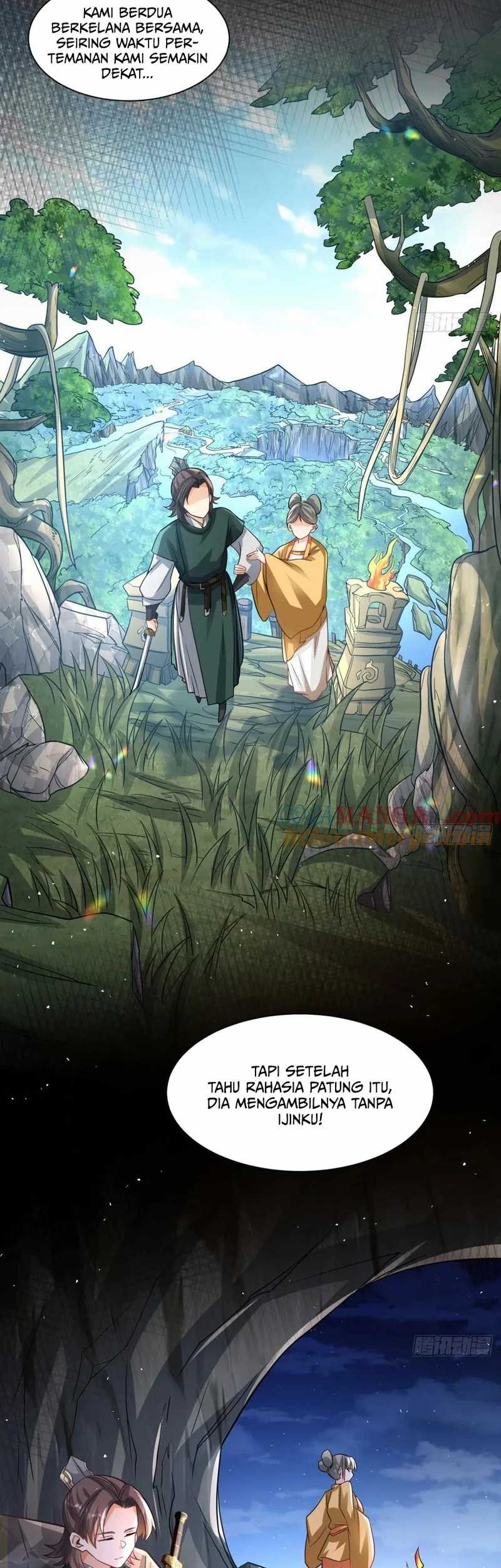 My Wife and I Dominate the Three Realms Chapter 126 Gambar 15