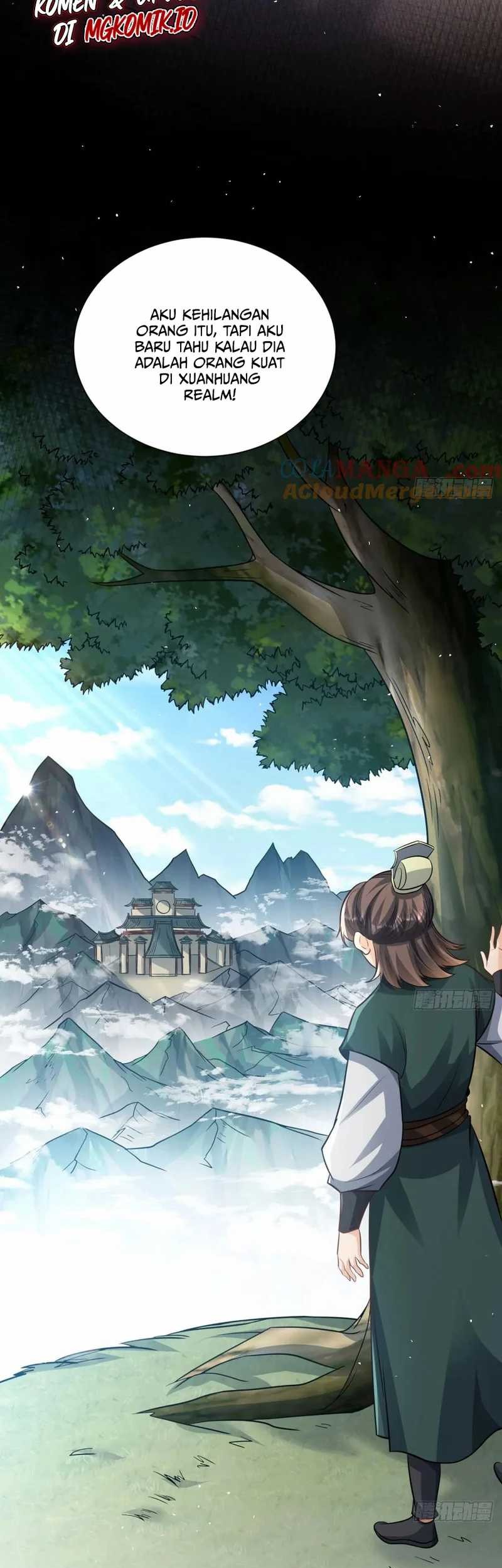 My Wife and I Dominate the Three Realms Chapter 126 Gambar 17