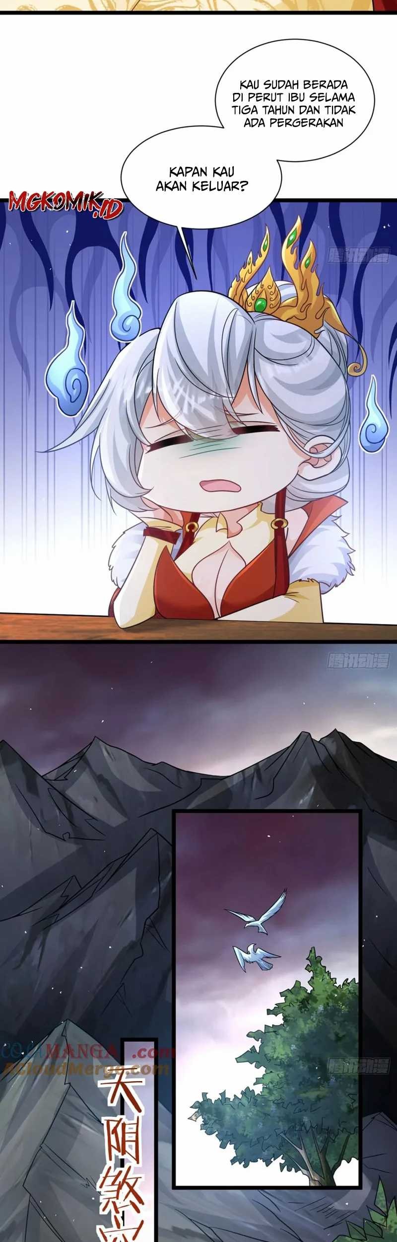 My Wife and I Dominate the Three Realms Chapter 125 Gambar 21