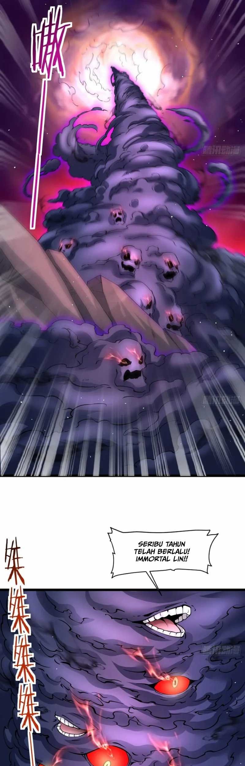 My Wife and I Dominate the Three Realms Chapter 125 Gambar 27