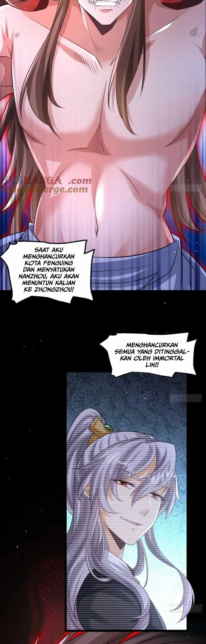 My Wife and I Dominate the Three Realms Chapter 125 Gambar 35