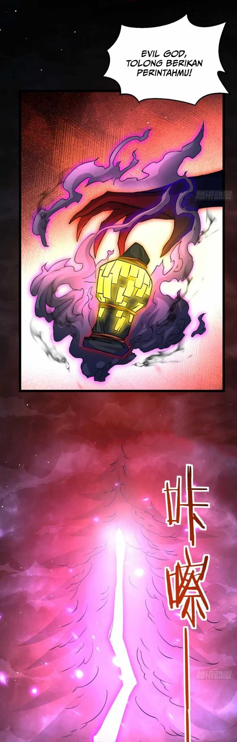 My Wife and I Dominate the Three Realms Chapter 125 Gambar 41