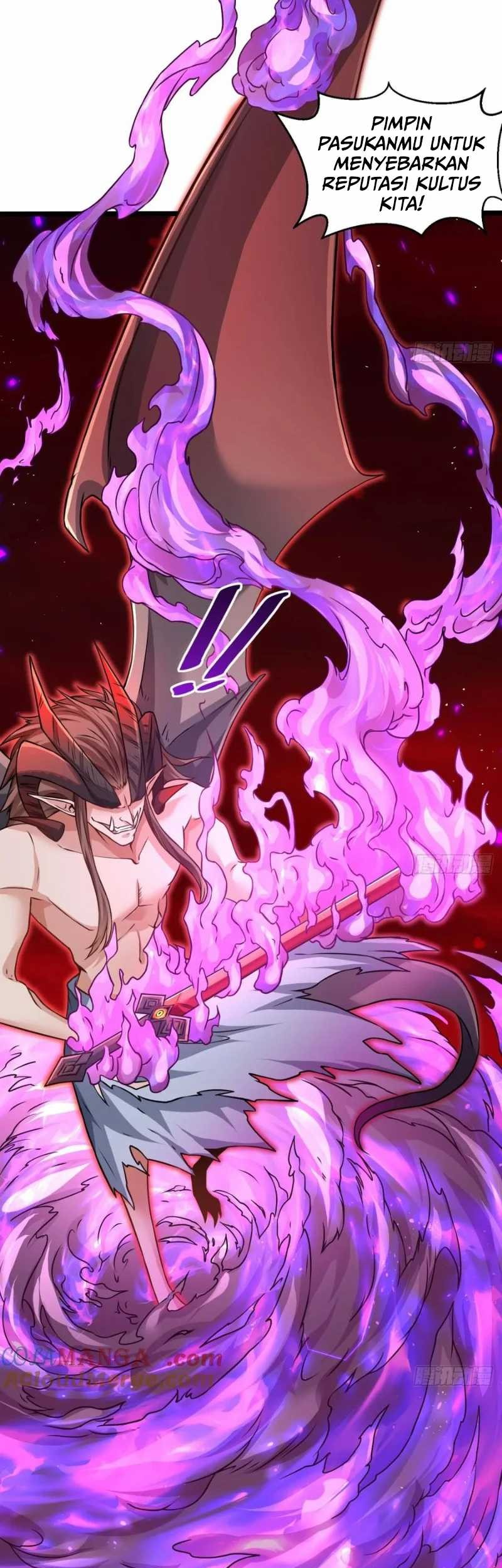 My Wife and I Dominate the Three Realms Chapter 125 Gambar 47