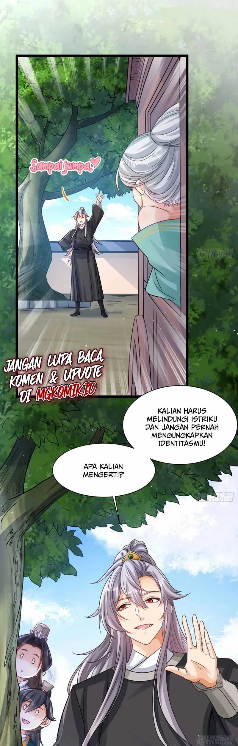 My Wife and I Dominate the Three Realms Chapter 125 Gambar 5