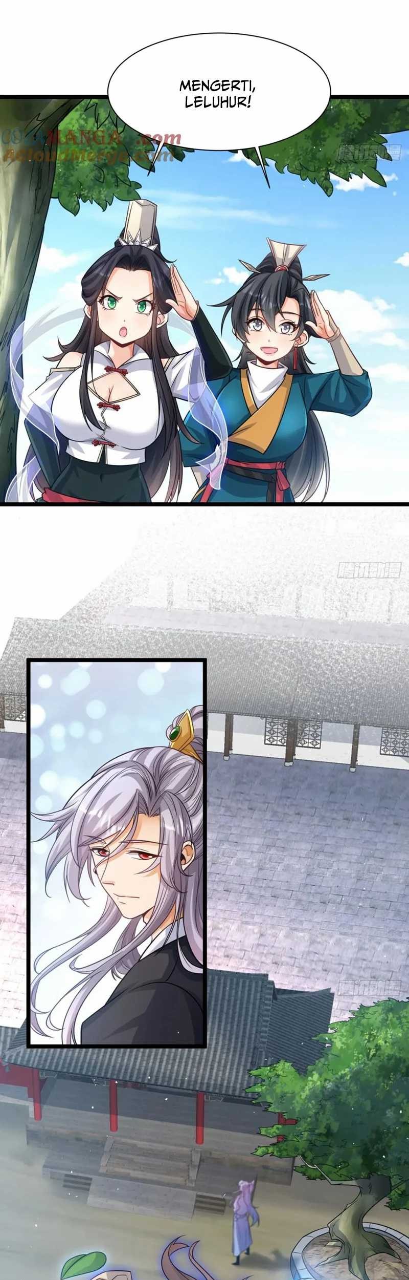 My Wife and I Dominate the Three Realms Chapter 125 Gambar 7