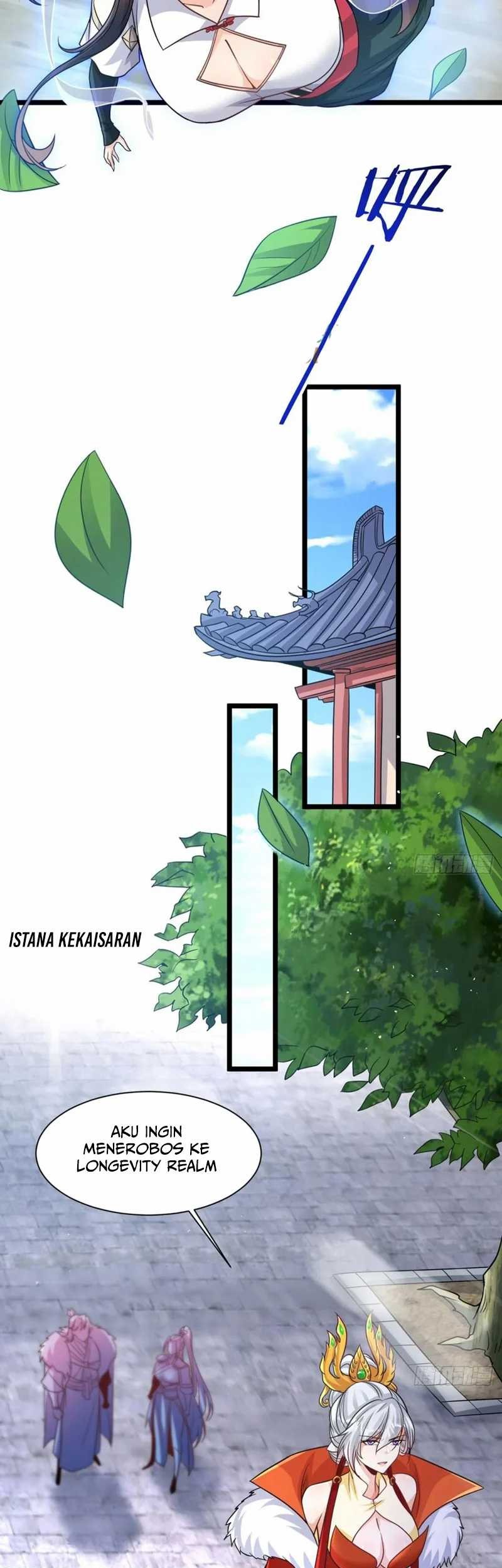 My Wife and I Dominate the Three Realms Chapter 125 Gambar 9