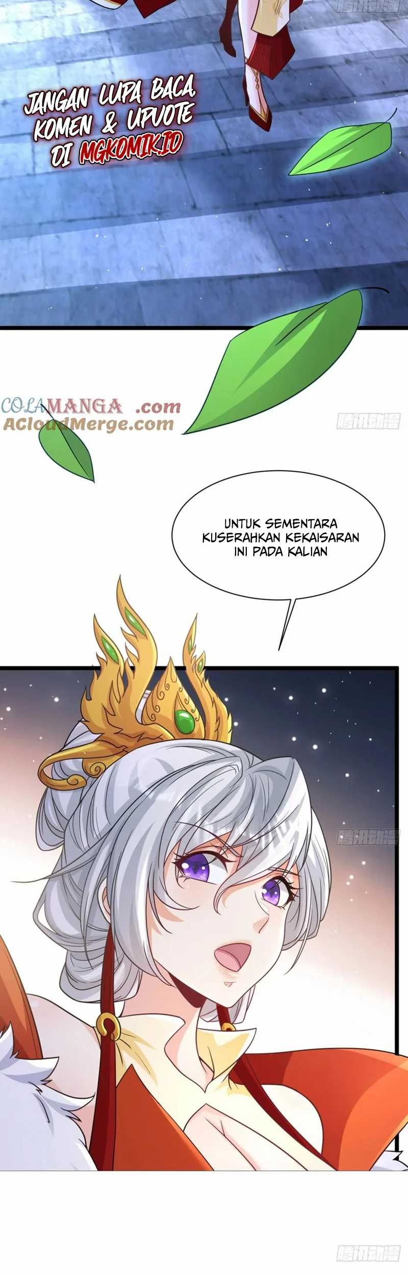 My Wife and I Dominate the Three Realms Chapter 125 Gambar 11