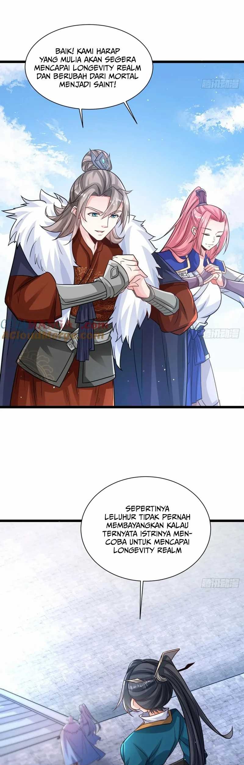 My Wife and I Dominate the Three Realms Chapter 125 Gambar 13