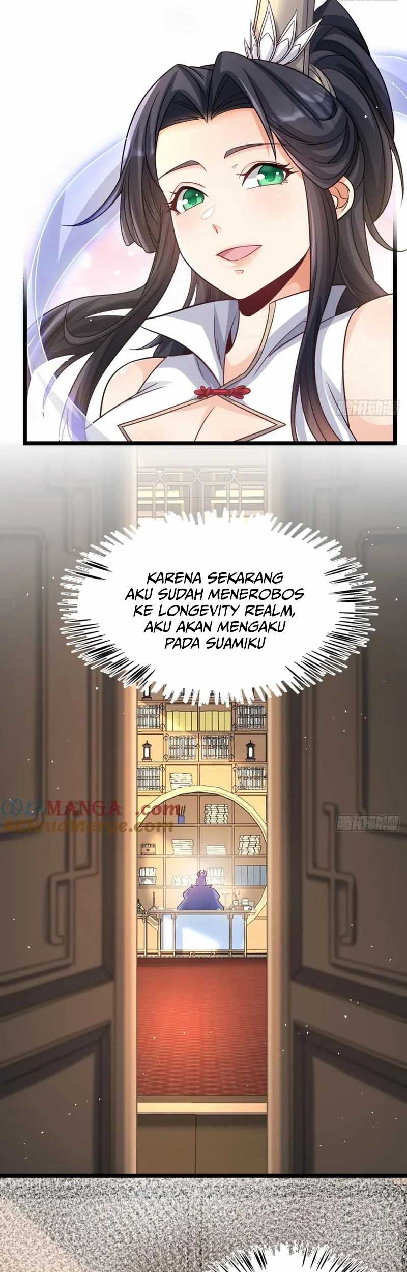 My Wife and I Dominate the Three Realms Chapter 125 Gambar 17