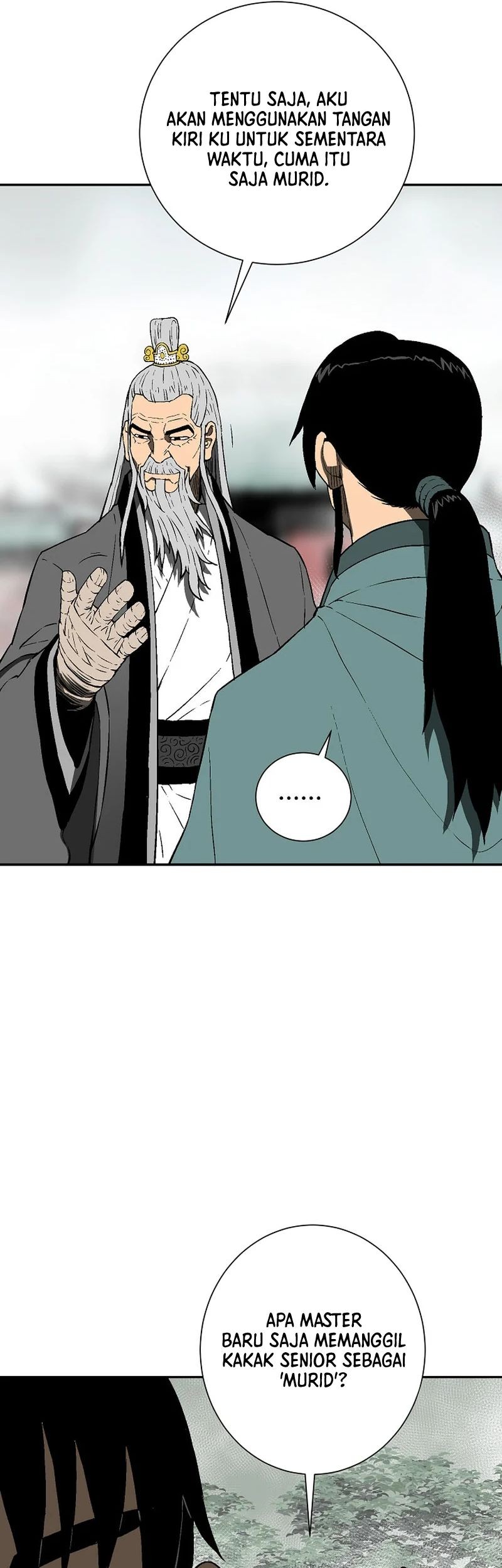Tales of A Shinning Sword Chapter 60 Gambar 57