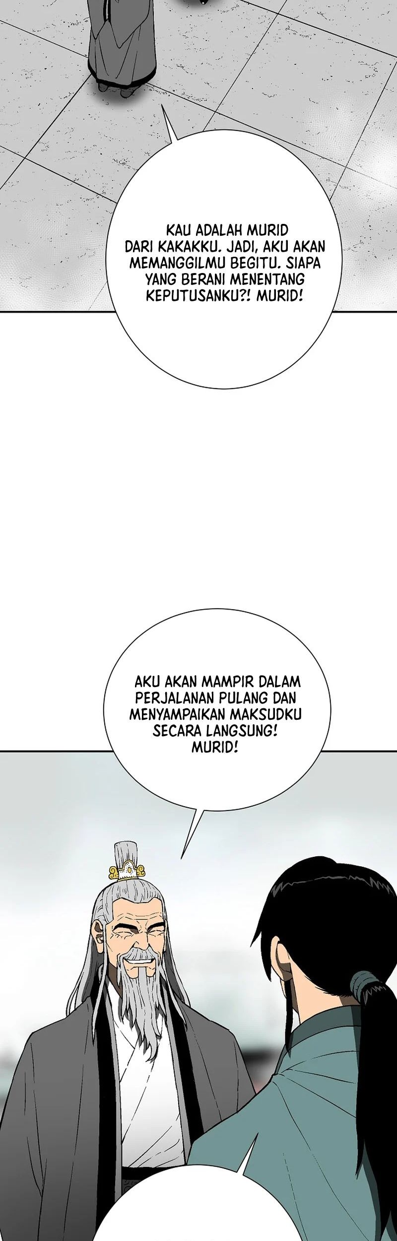 Tales of A Shinning Sword Chapter 60 Gambar 59