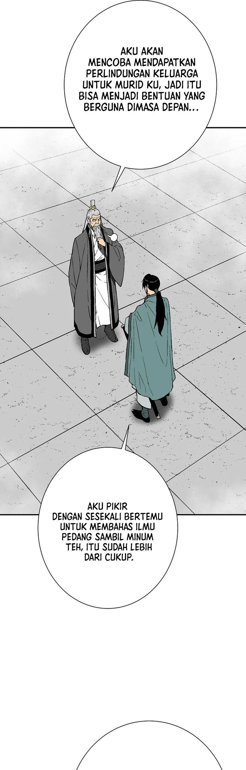 Tales of A Shinning Sword Chapter 60 Gambar 61