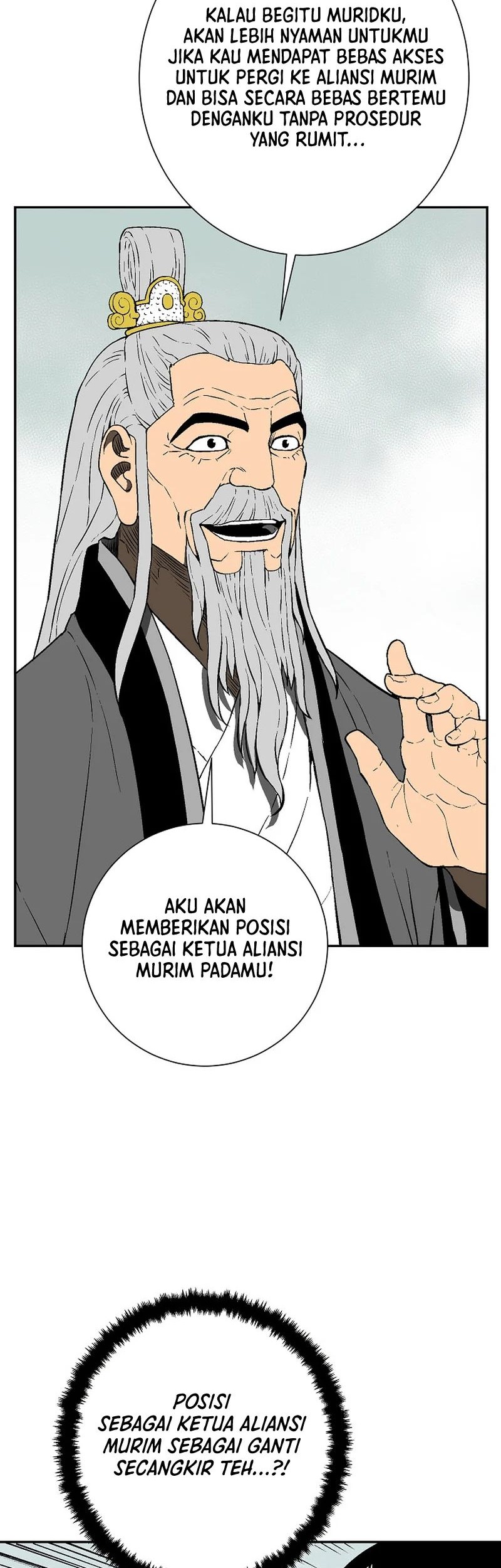 Tales of A Shinning Sword Chapter 60 Gambar 62