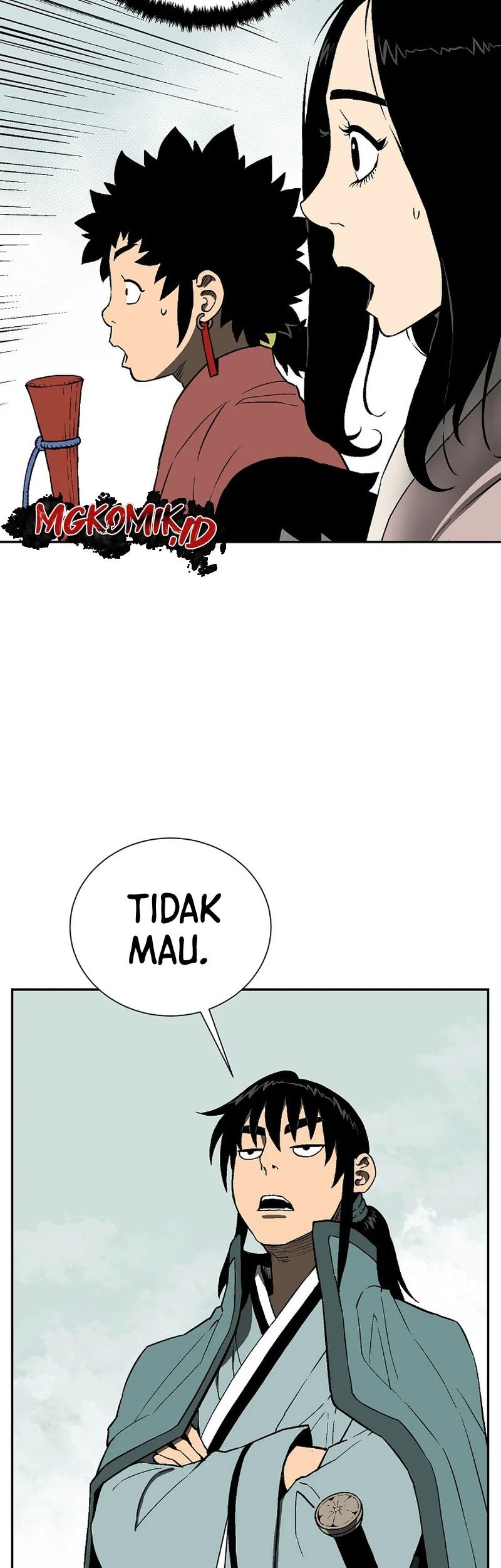 Tales of A Shinning Sword Chapter 60 Gambar 63