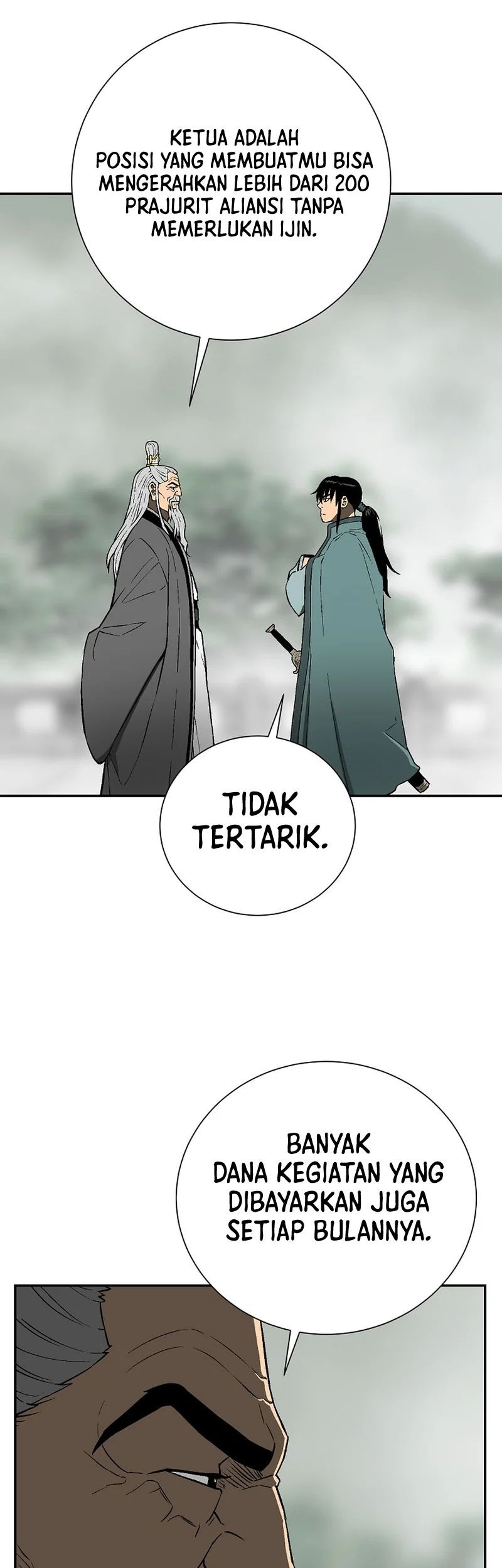 Tales of A Shinning Sword Chapter 60 Gambar 65