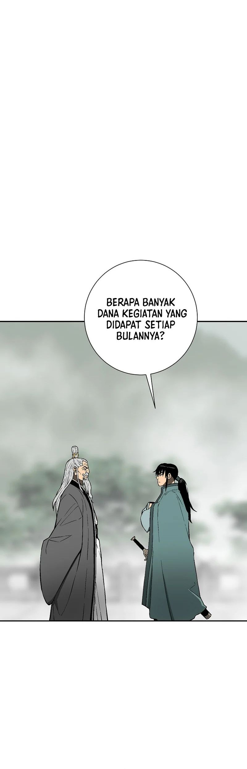 Tales of A Shinning Sword Chapter 60 Gambar 68