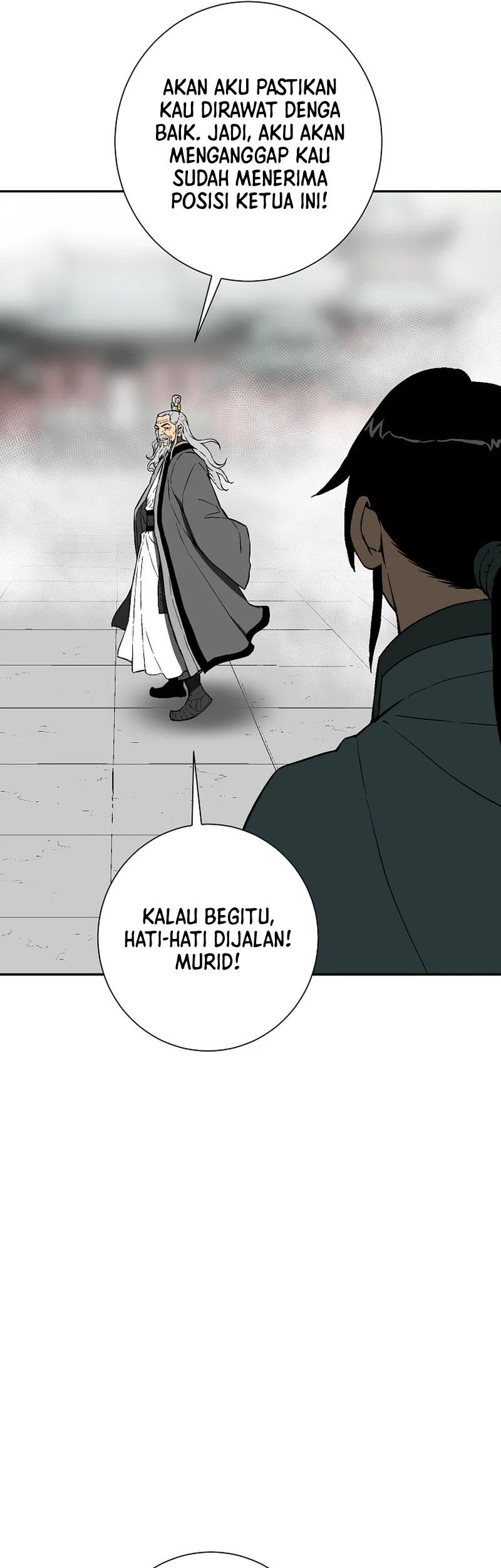 Tales of A Shinning Sword Chapter 60 Gambar 69