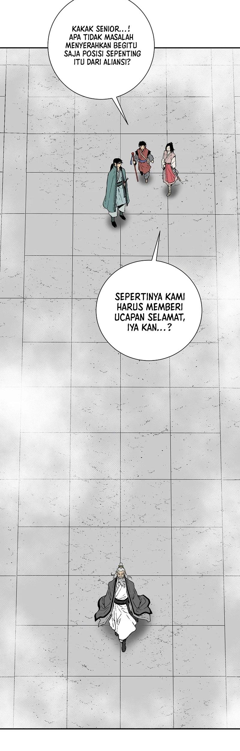Tales of A Shinning Sword Chapter 60 Gambar 70