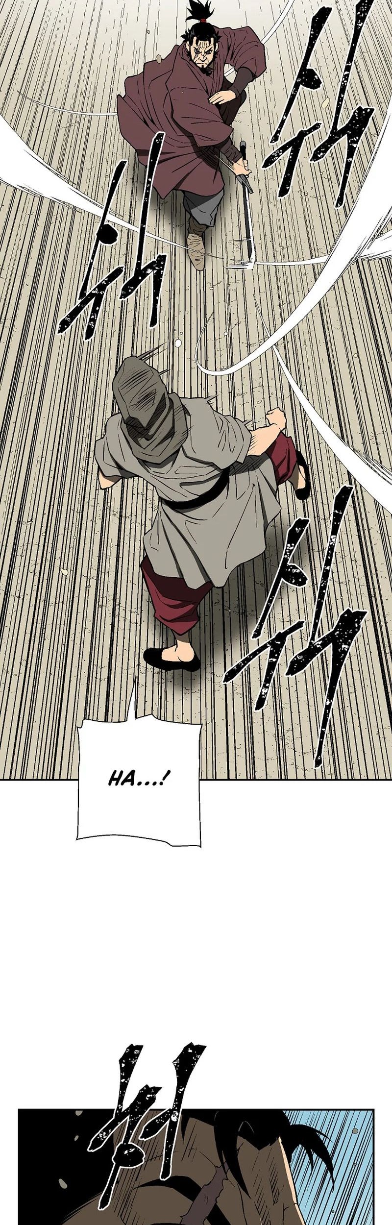 Tales of A Shinning Sword Chapter 60 Gambar 75