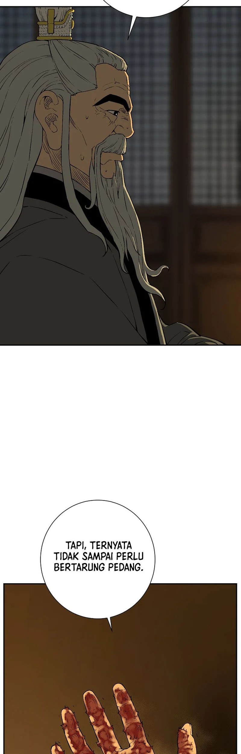 Tales of A Shinning Sword Chapter 60 Gambar 18