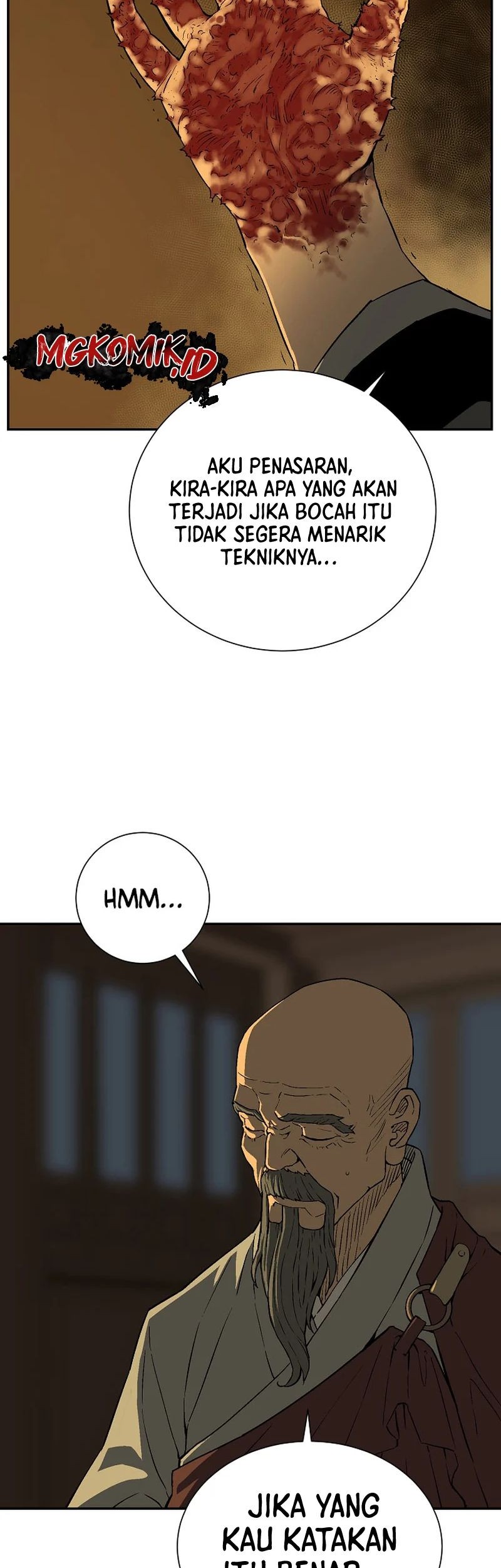 Tales of A Shinning Sword Chapter 60 Gambar 19