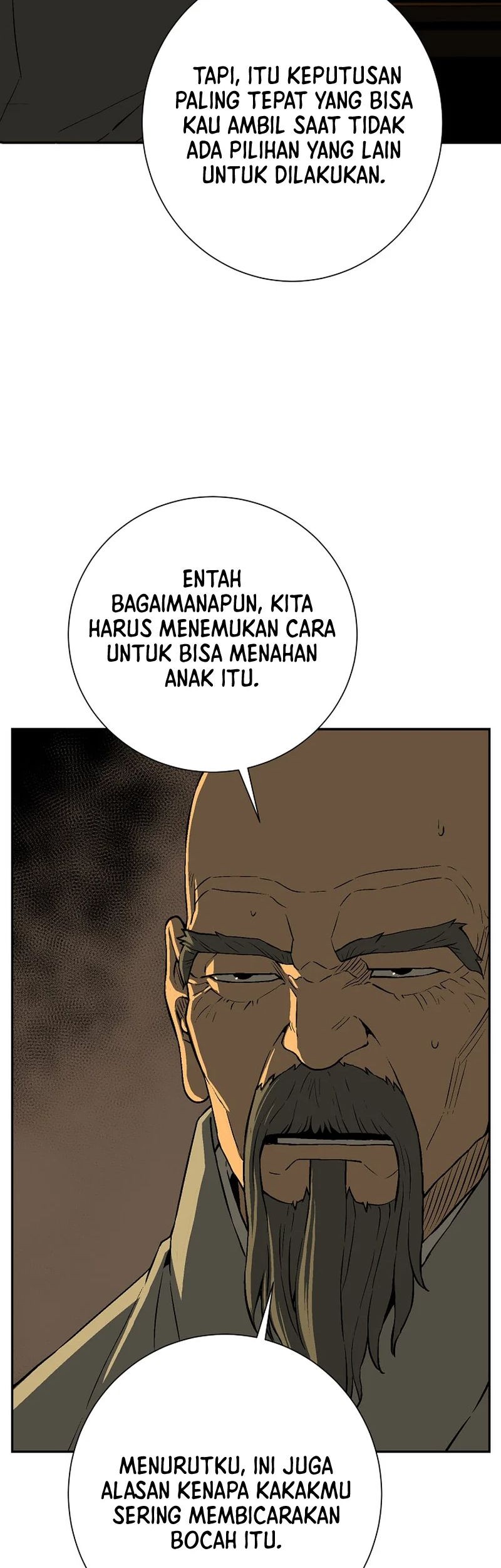 Tales of A Shinning Sword Chapter 60 Gambar 23
