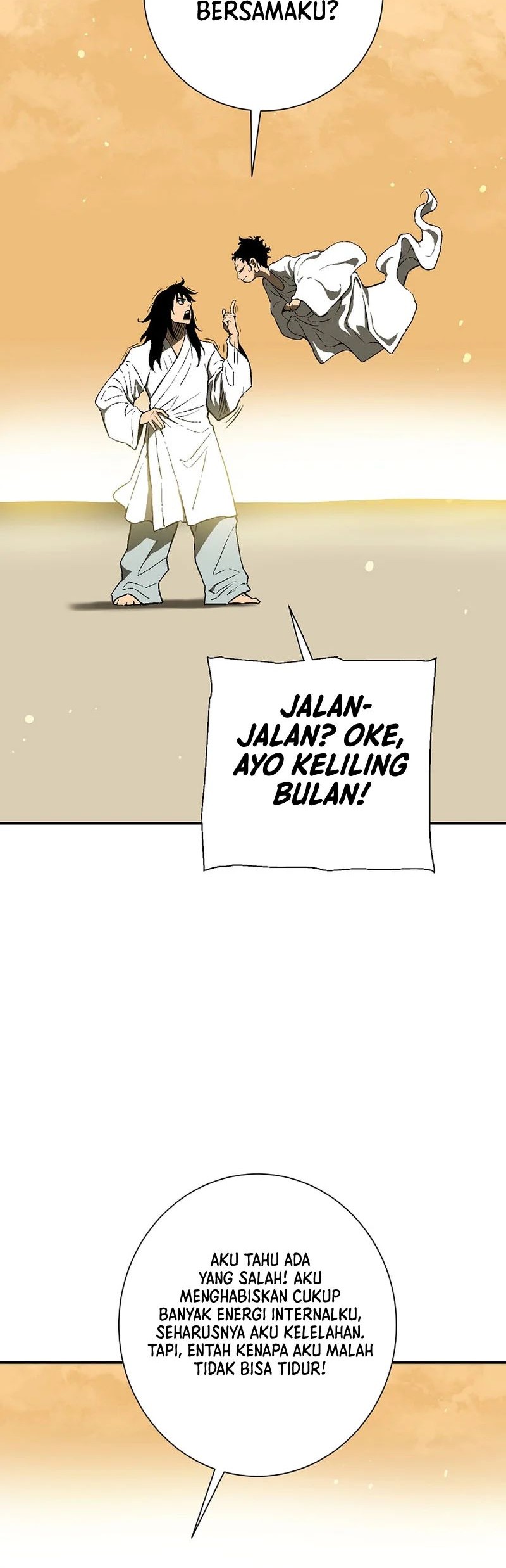 Tales of A Shinning Sword Chapter 60 Gambar 32