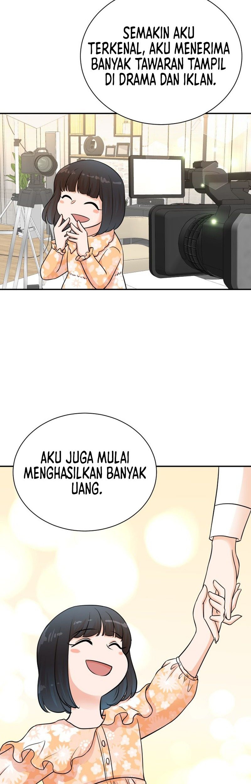 Second Life Producer Chapter 135 Gambar 38