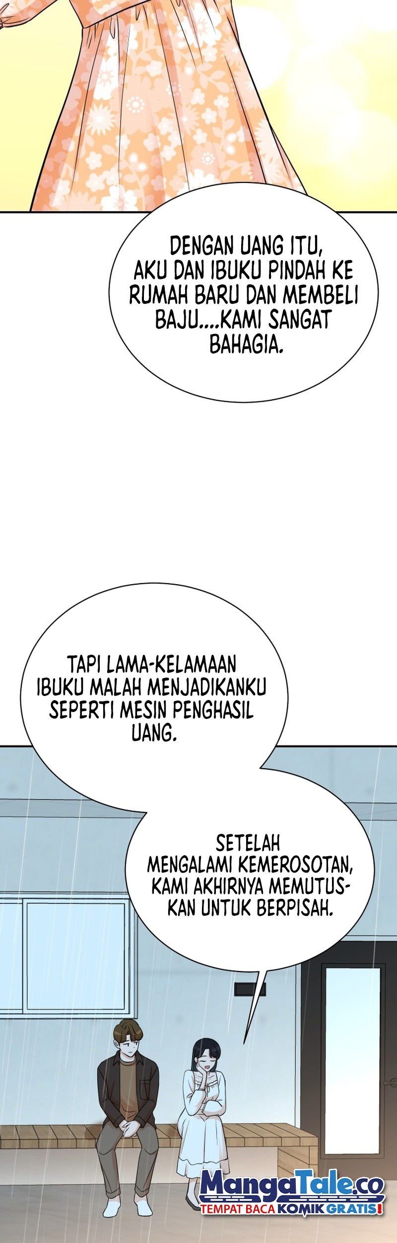 Second Life Producer Chapter 135 Gambar 39