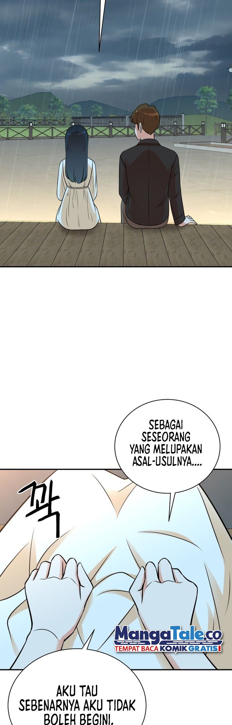 Second Life Producer Chapter 135 Gambar 43