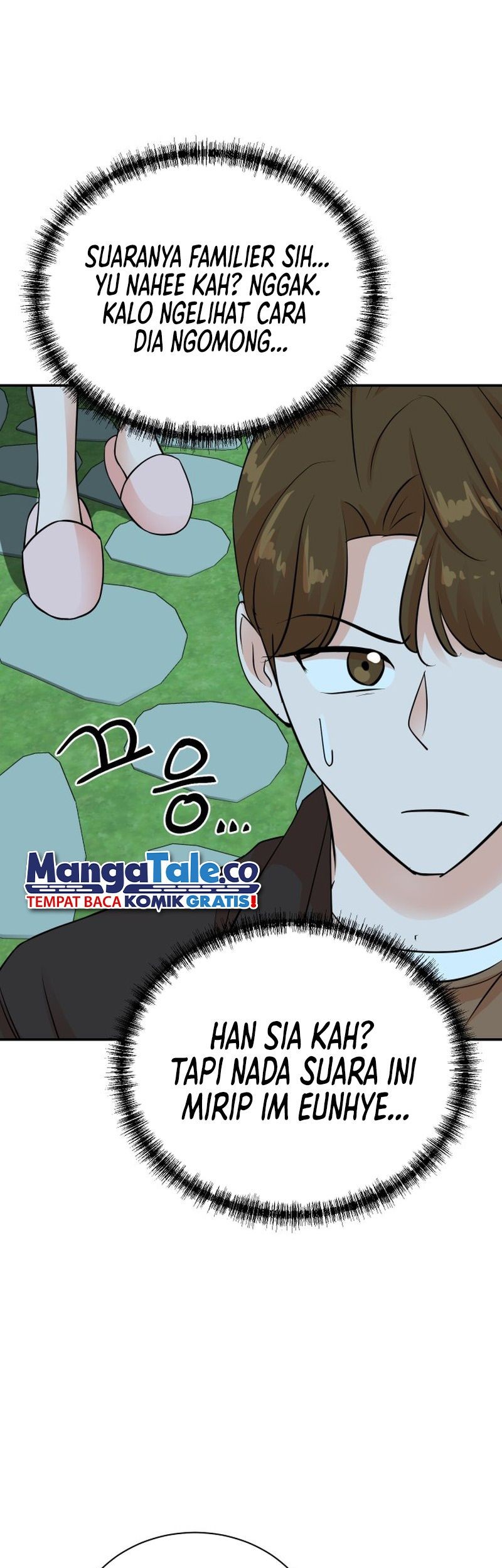 Second Life Producer Chapter 135 Gambar 61