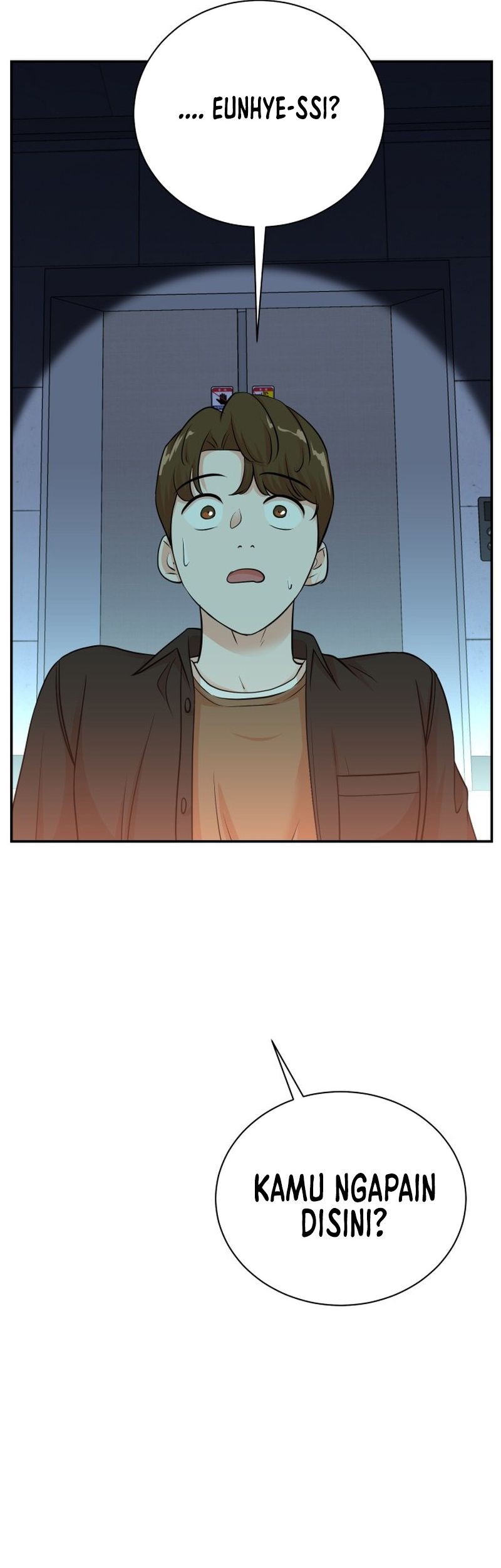 Second Life Producer Chapter 135 Gambar 9