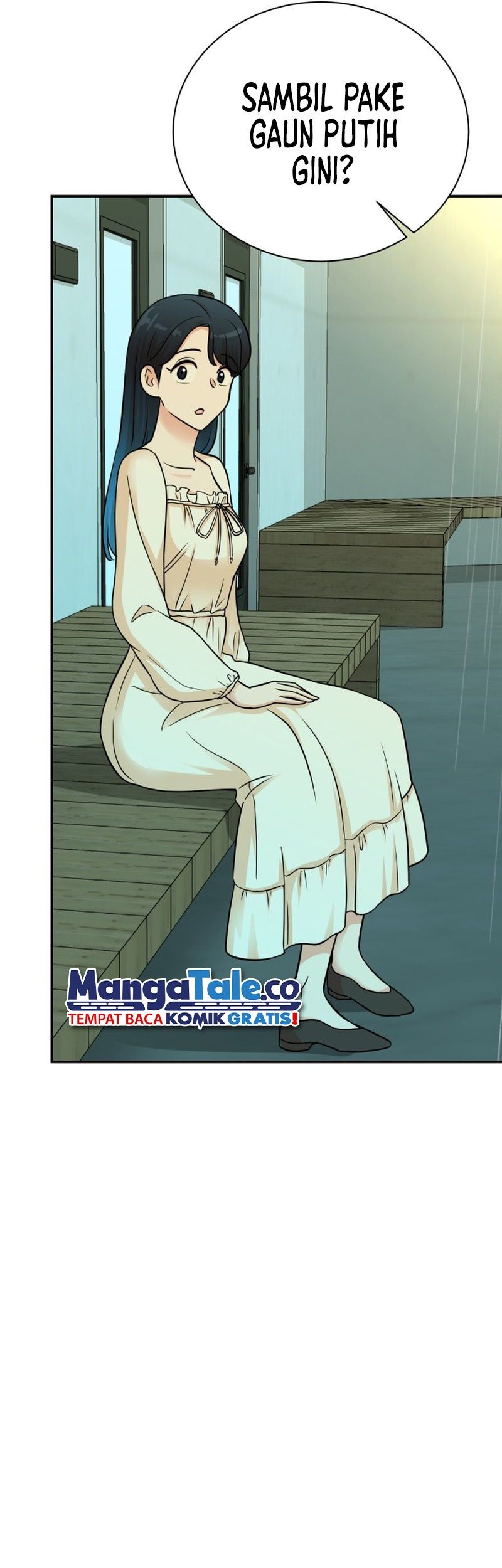 Second Life Producer Chapter 135 Gambar 13