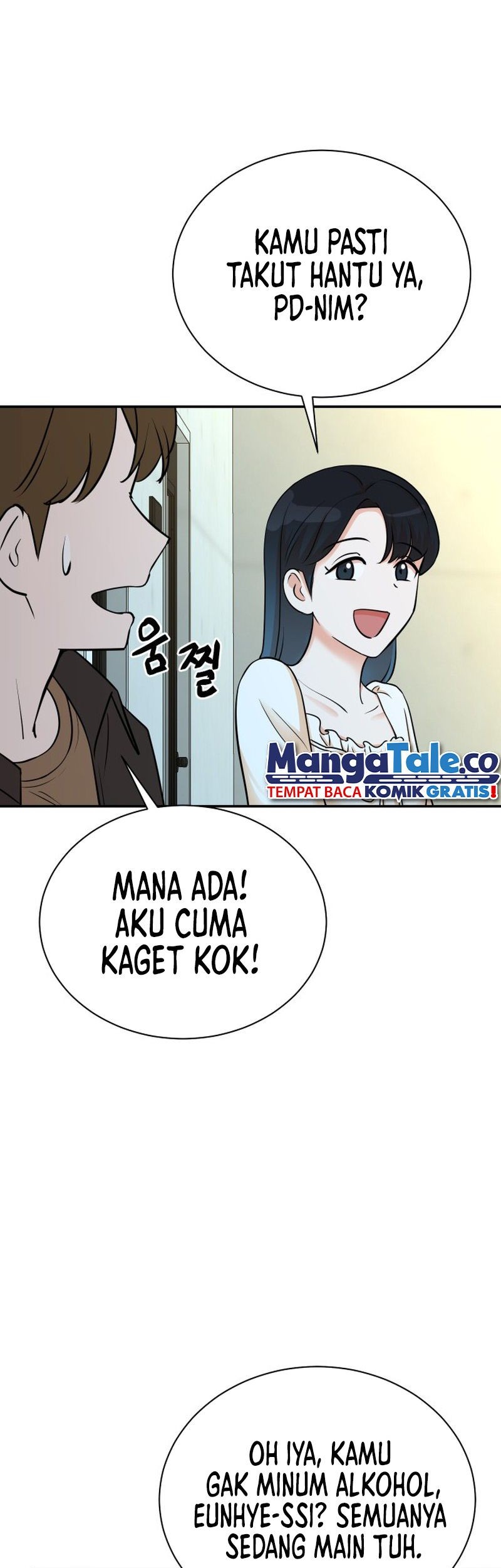 Second Life Producer Chapter 135 Gambar 15