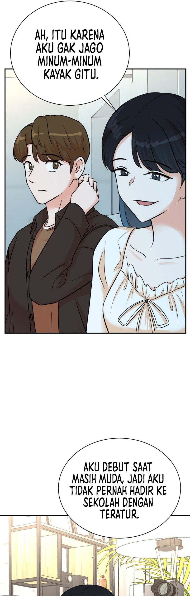 Second Life Producer Chapter 135 Gambar 17