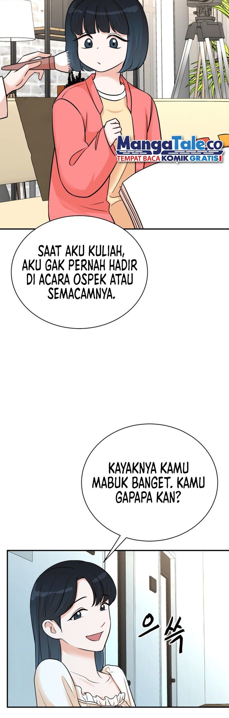 Second Life Producer Chapter 135 Gambar 18