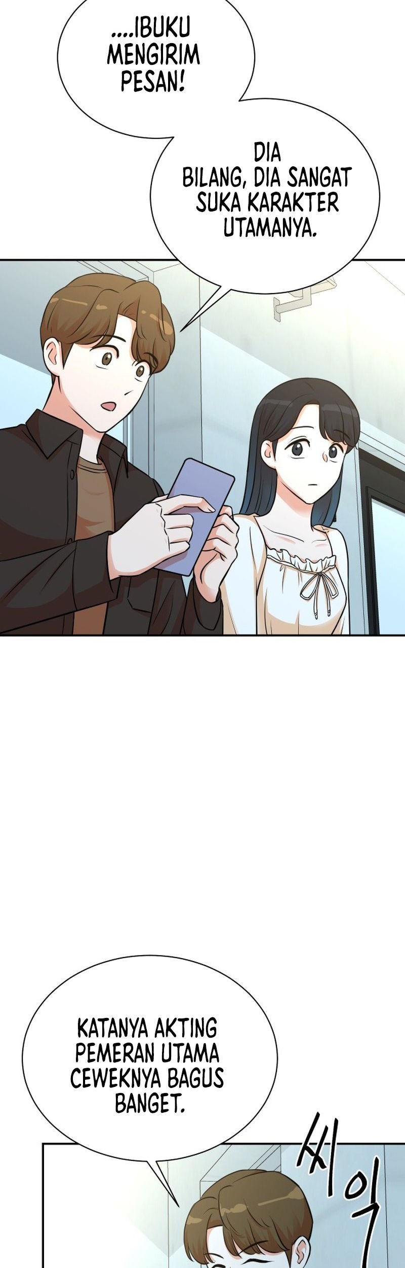 Second Life Producer Chapter 135 Gambar 23