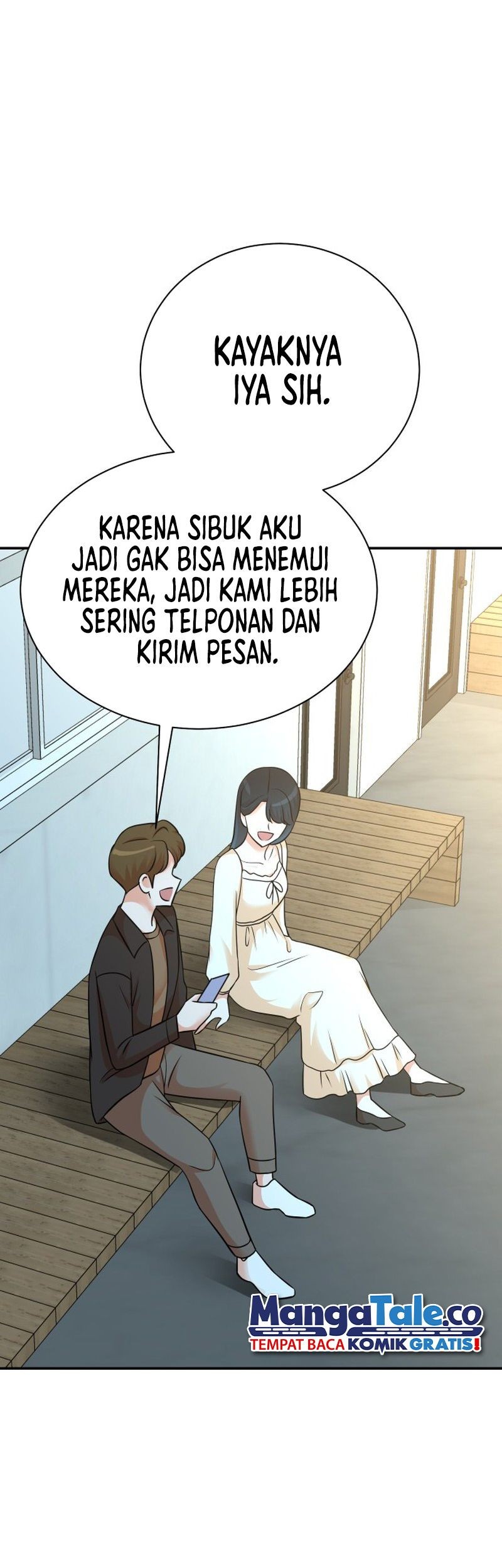 Second Life Producer Chapter 135 Gambar 25