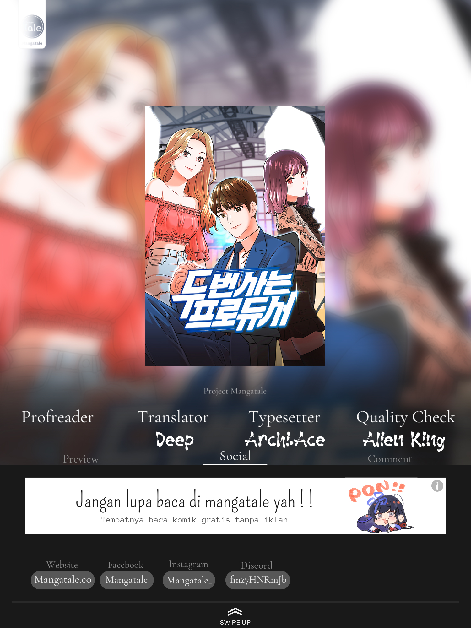 Baca Komik Second Life Producer Chapter 134 Gambar 1