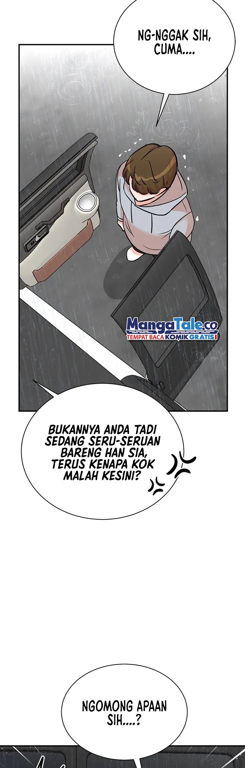 Second Life Producer Chapter 132 Gambar 51