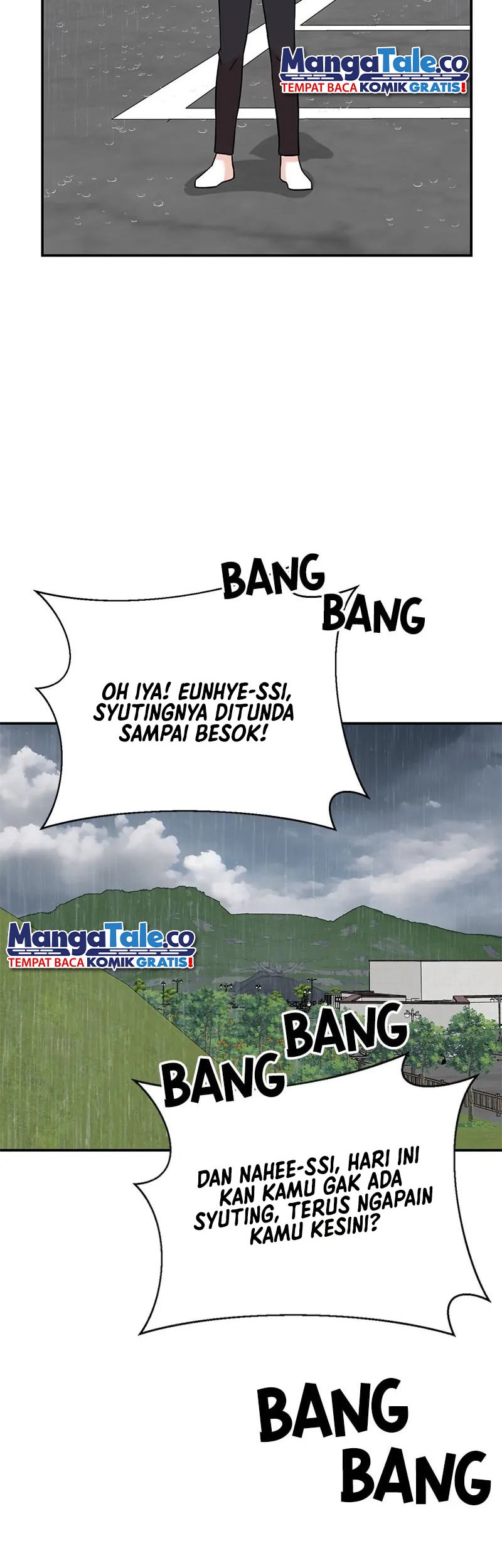 Second Life Producer Chapter 132 Gambar 53