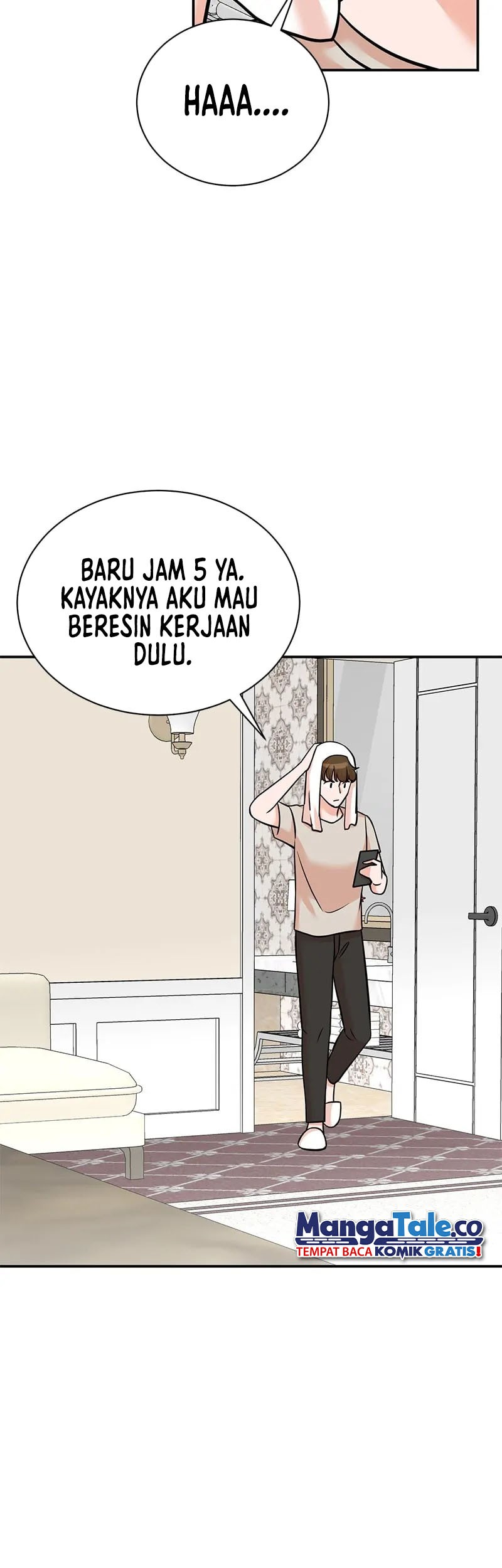 Second Life Producer Chapter 132 Gambar 56